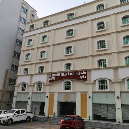 Al Ghubrah Plaza Hotel Μουσκάτ Εξωτερικό φωτογραφία